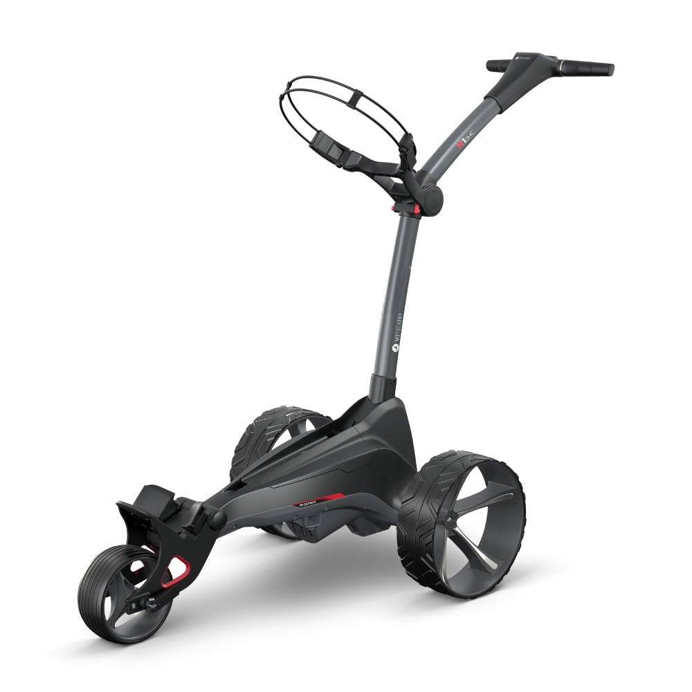 Motocaddy NEW M1 DHC Electric Caddy