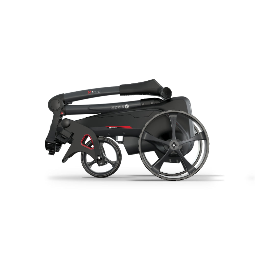 Motocaddy NEW M1 DHC Electric Caddy