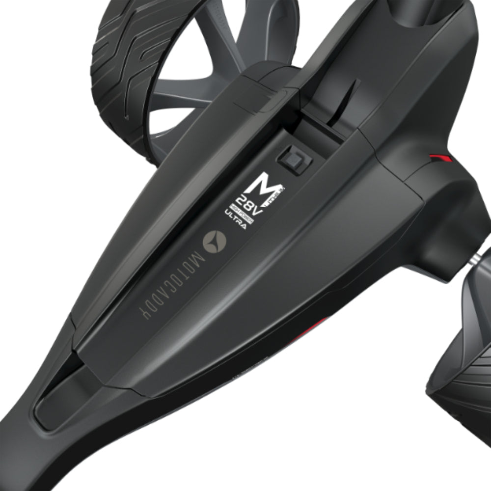 Motocaddy NEW M1 DHC Electric Caddy