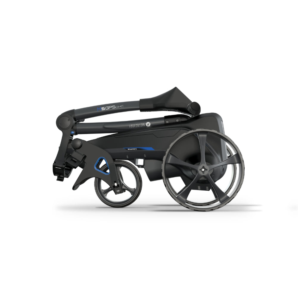 Motocaddy M5 GPS DHC Electric Caddy