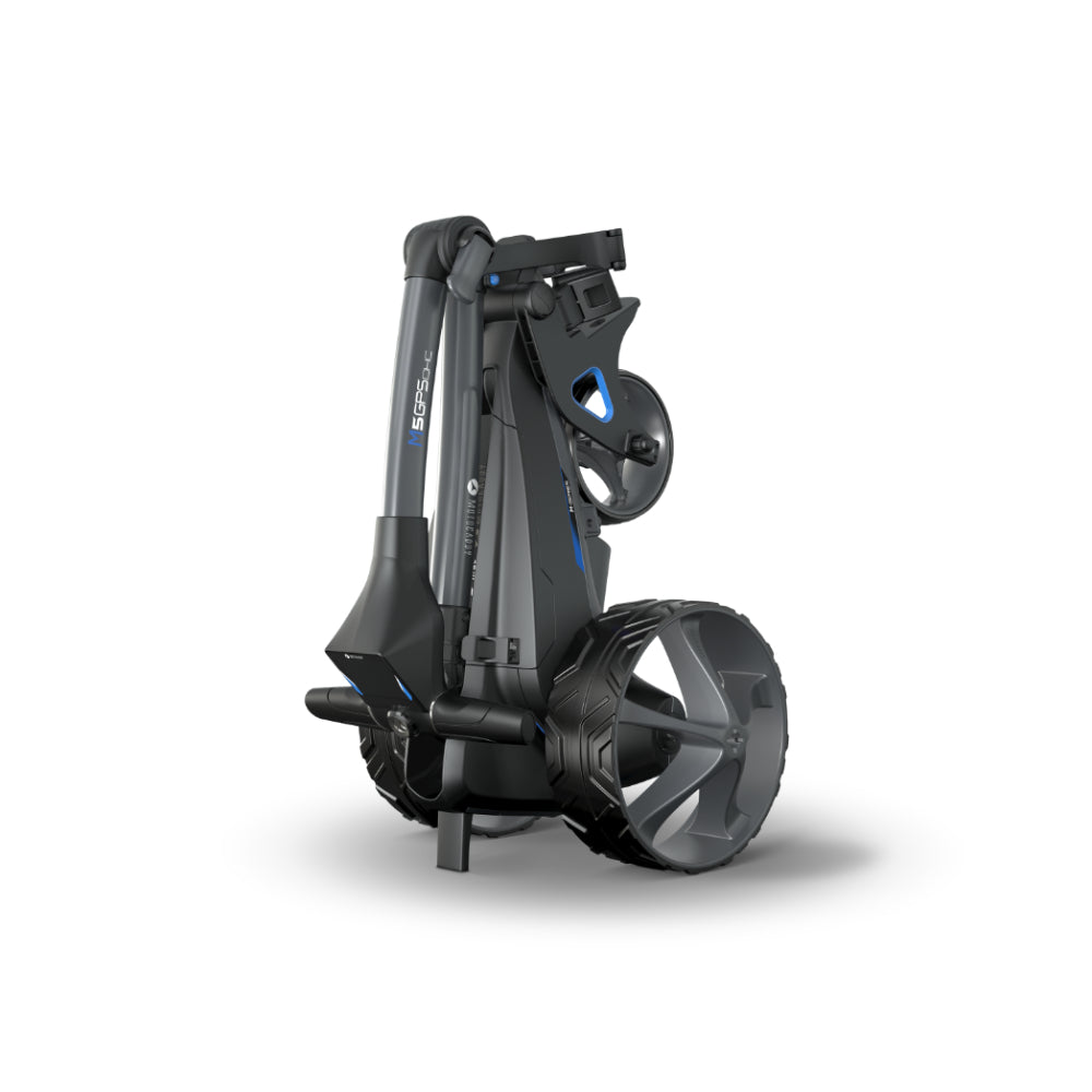 Motocaddy M5 GPS DHC Electric Caddy