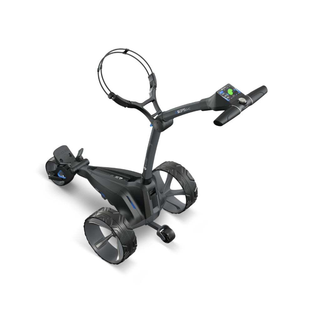 Motocaddy M5 GPS DHC Electric Caddy
