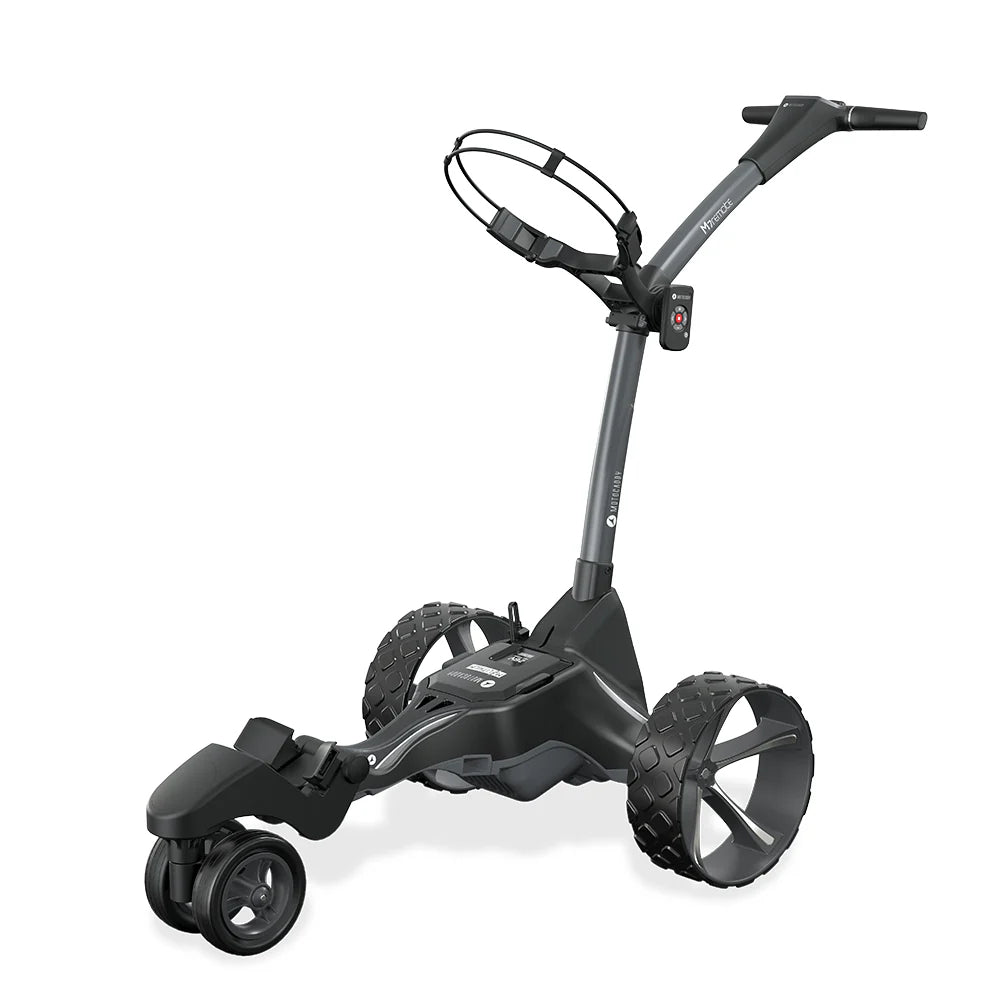 Motocaddy M7 Remote-Controlled Electric Golf Caddy