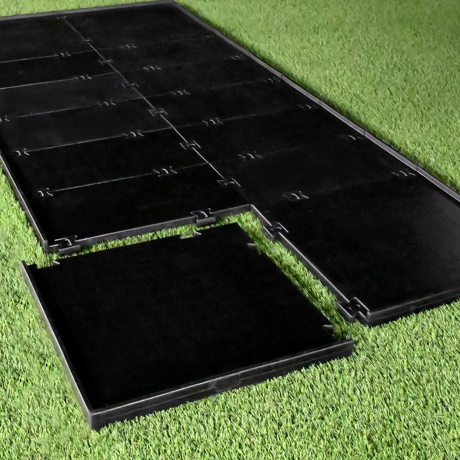 HotShot Golf Mat Non-Slip Base