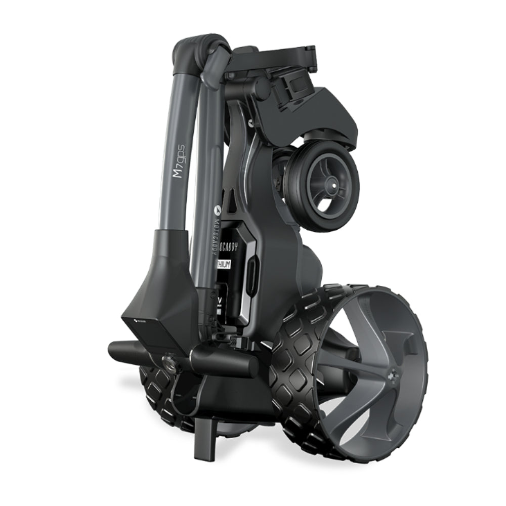 Motocaddy M7 GPS Remote Electric Caddy