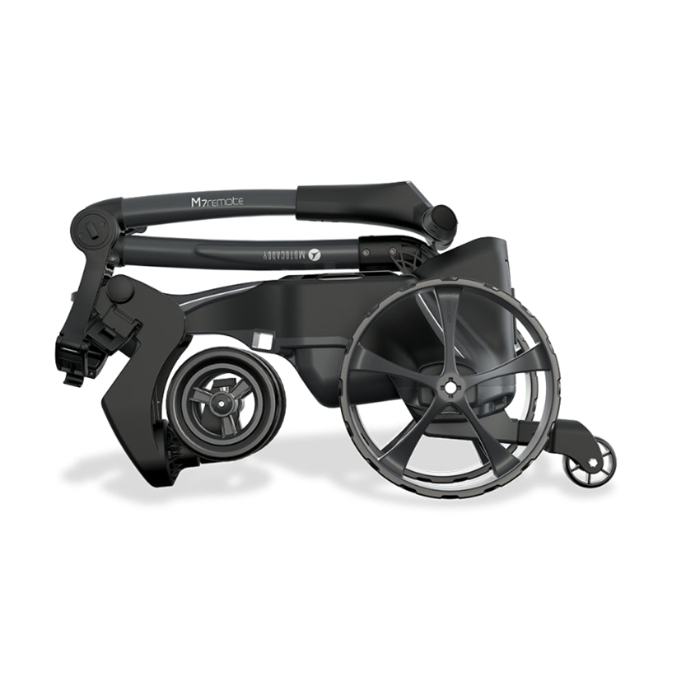 Motocaddy M7 Remote-Controlled Electric Golf Caddy