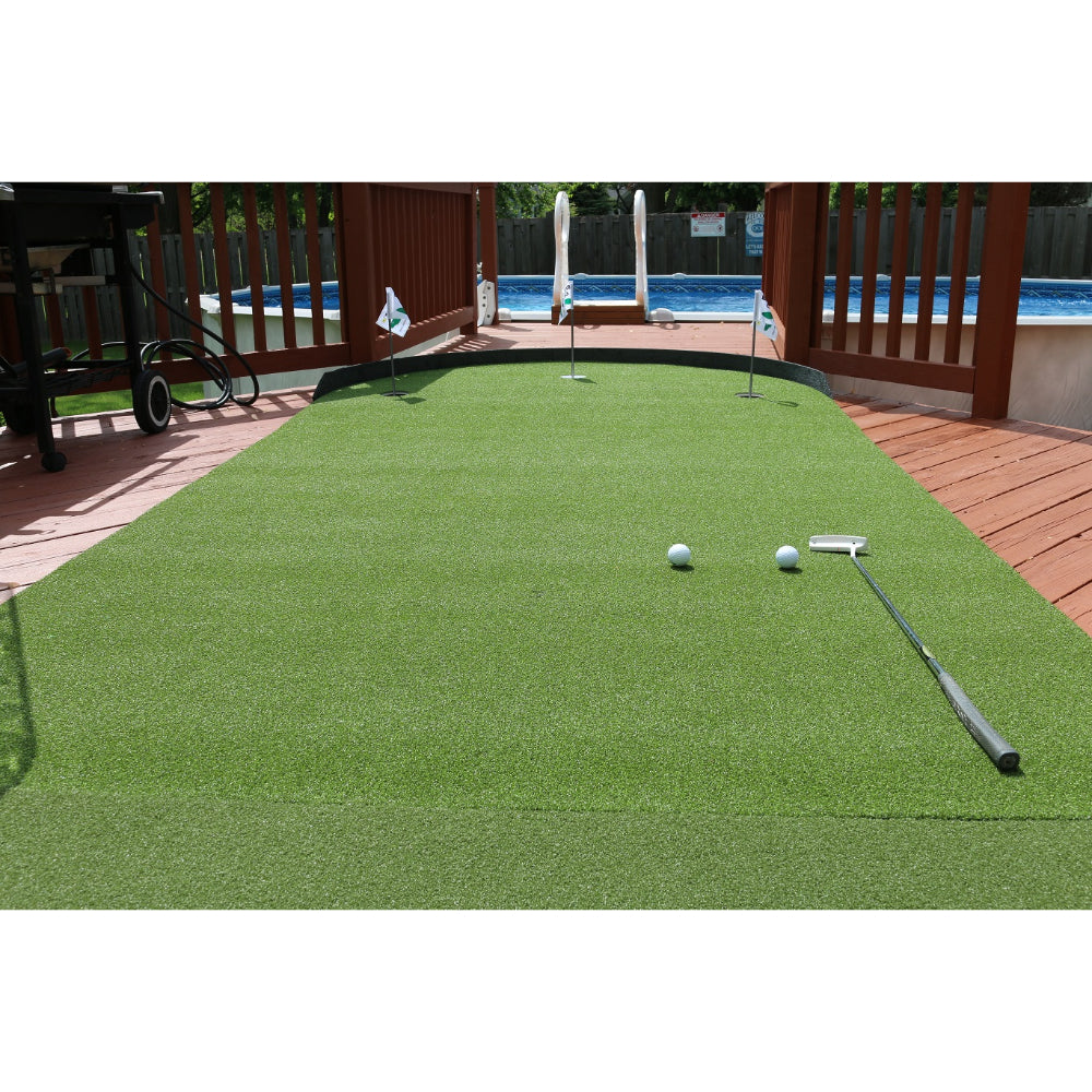 Big Moss Commander Patio Series Putting & Chipping Green