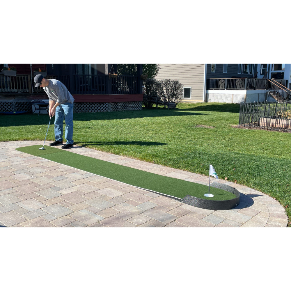 Big Moss Commander Patio Series Putting & Chipping Green