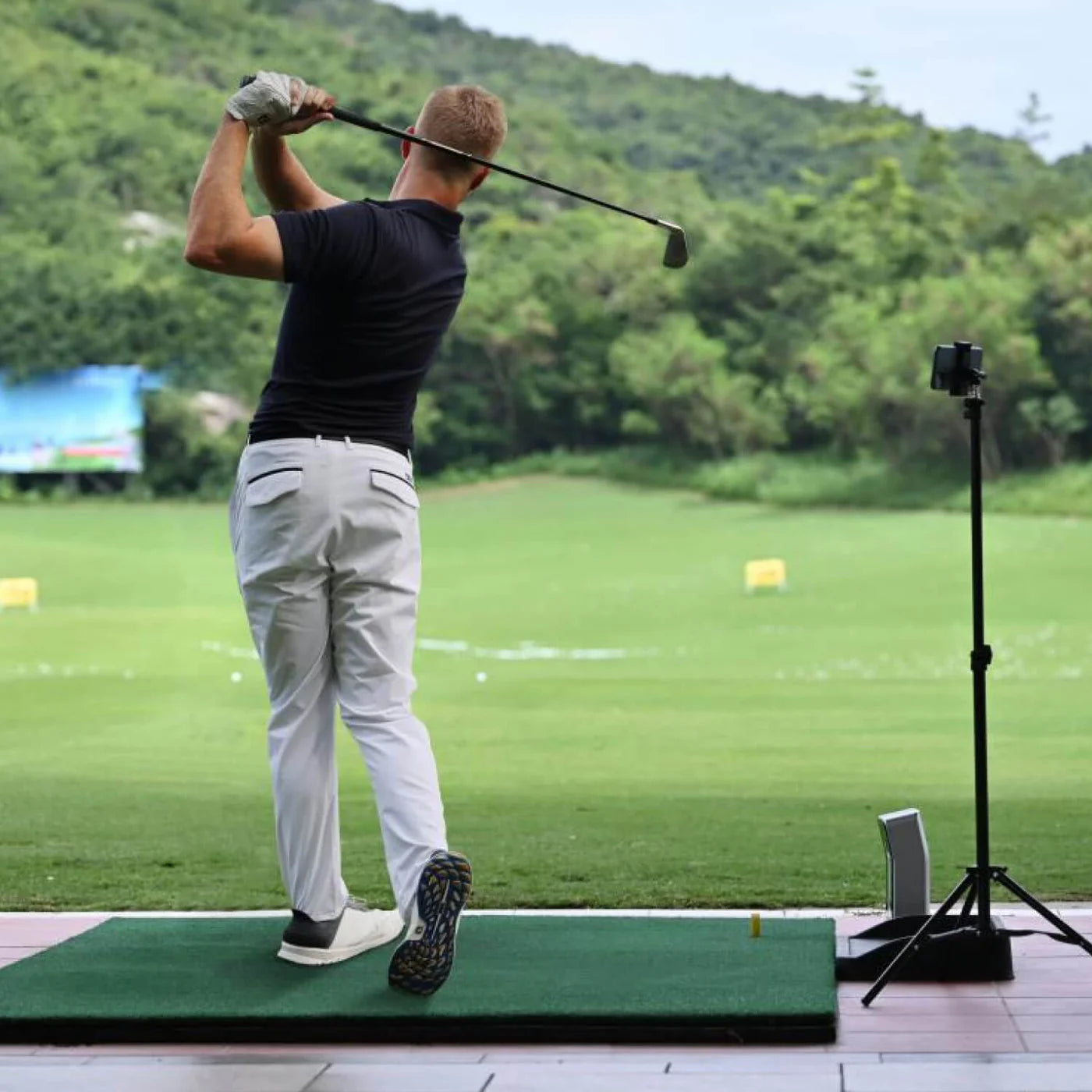 GolfJoy GDS Pro Launch Monitor