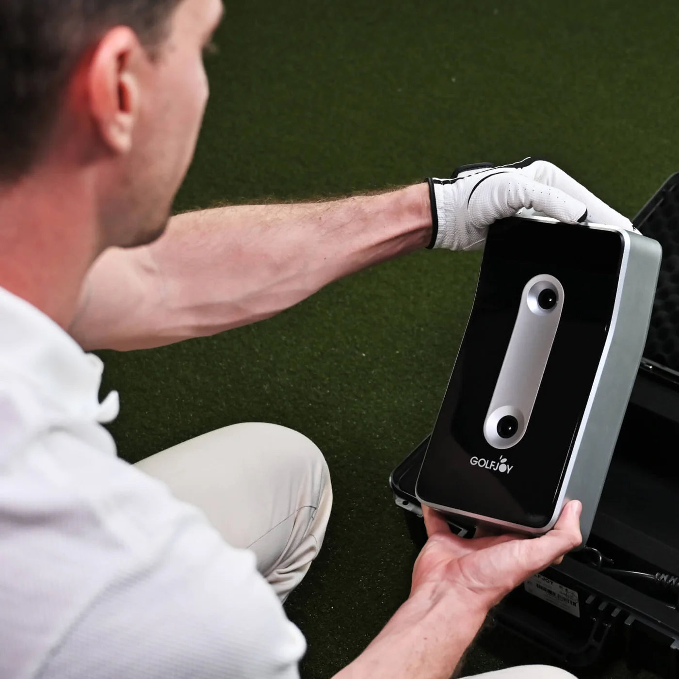 GolfJoy GDS Pro Launch Monitor