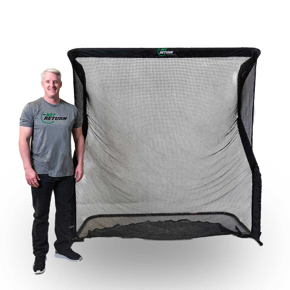 The Net Return Superior Golf Hitting Net