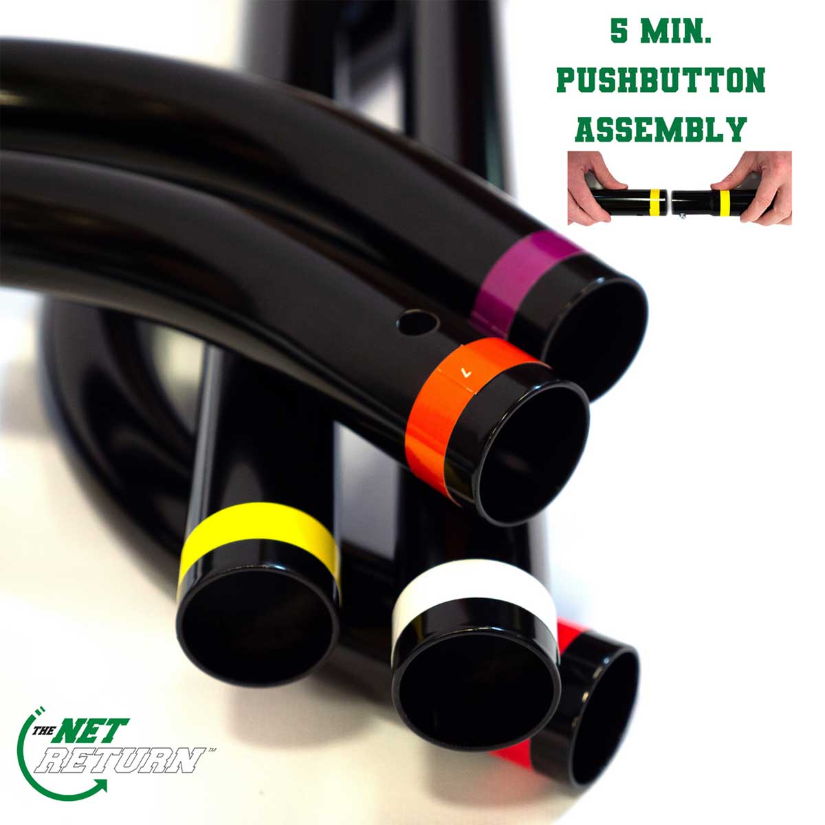 The Net Return Superior Golf Hitting Net