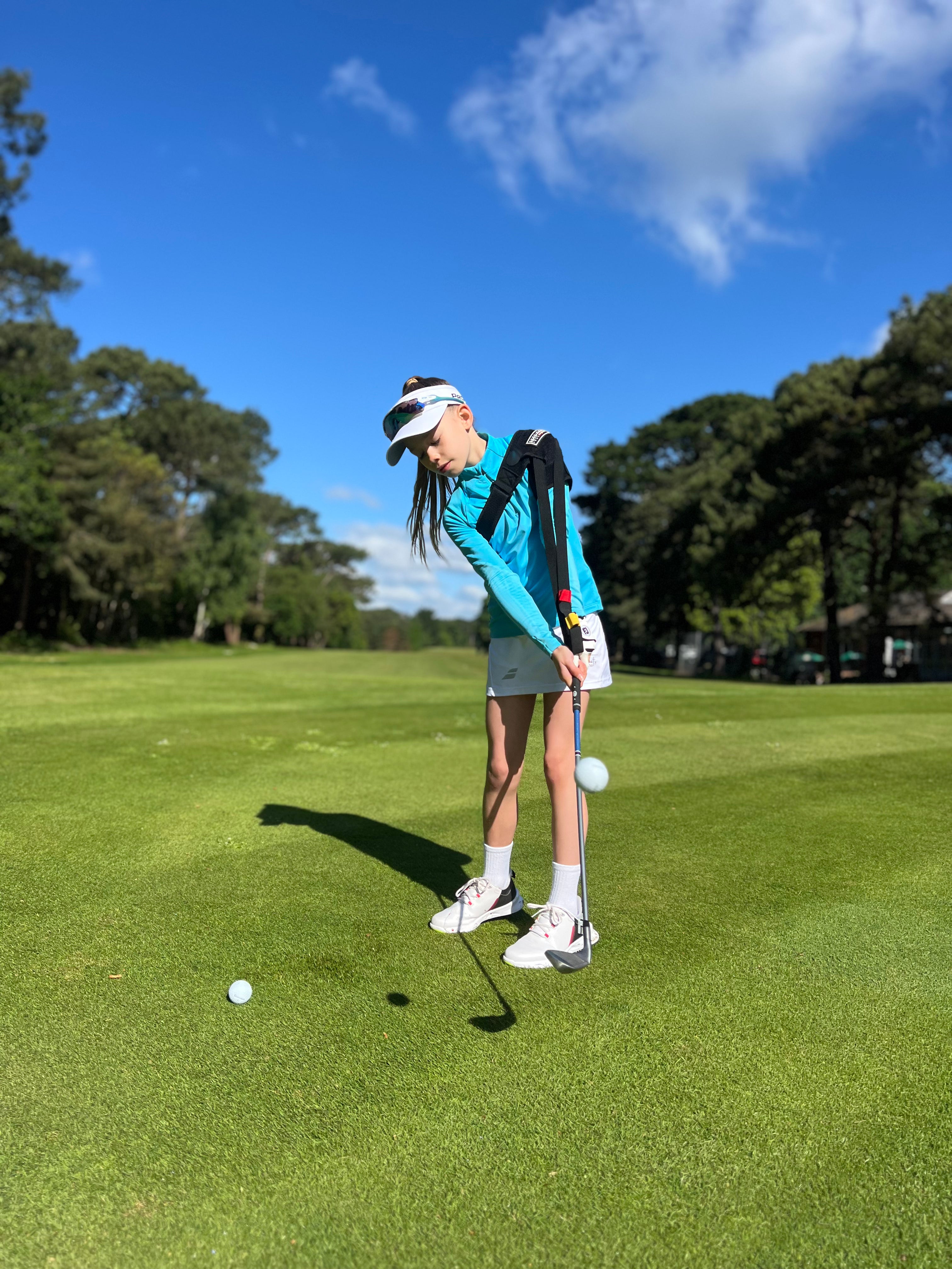 The Chasing Majors Junior Bundle by Sure-Golf