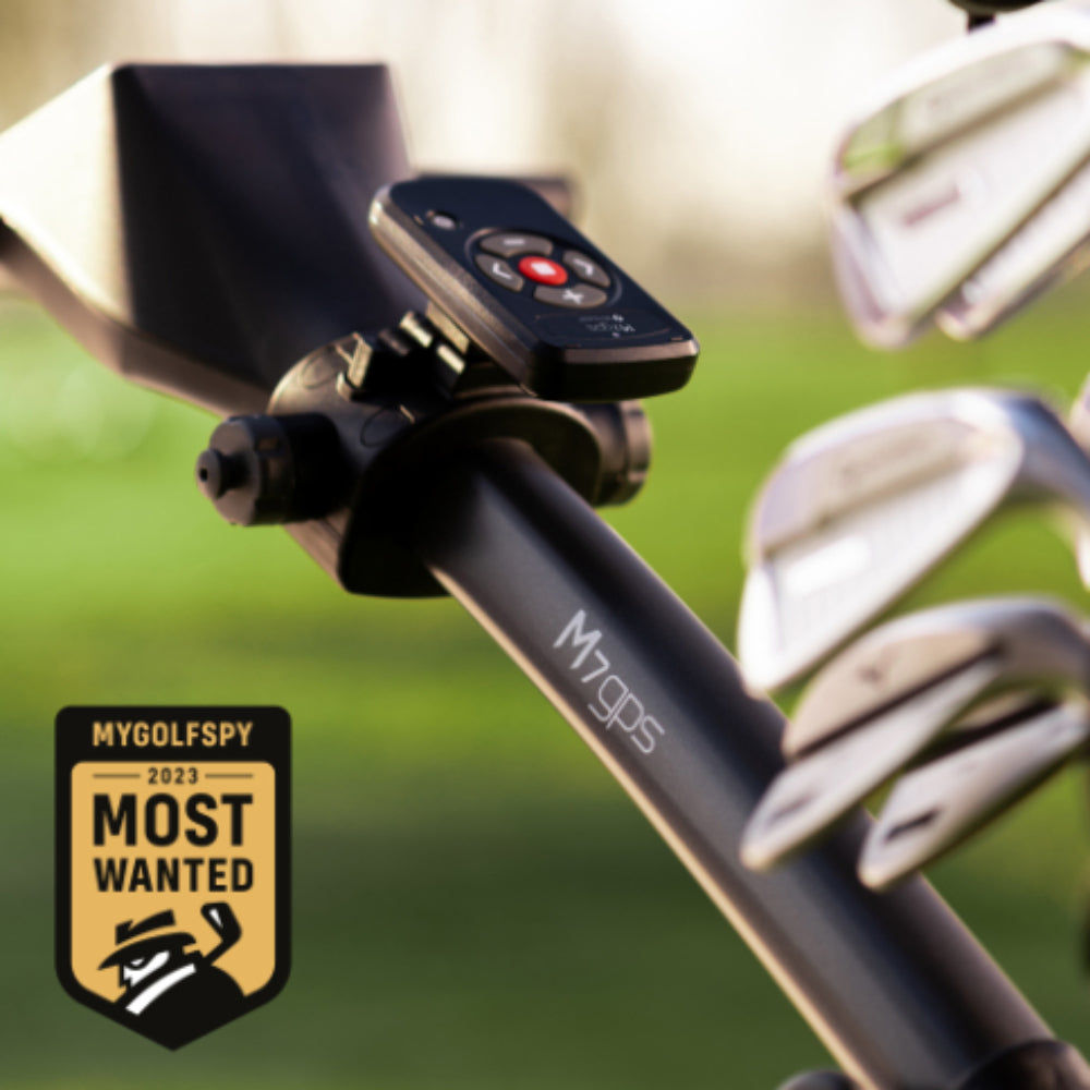 Motocaddy M7 GPS Remote Electric Caddy