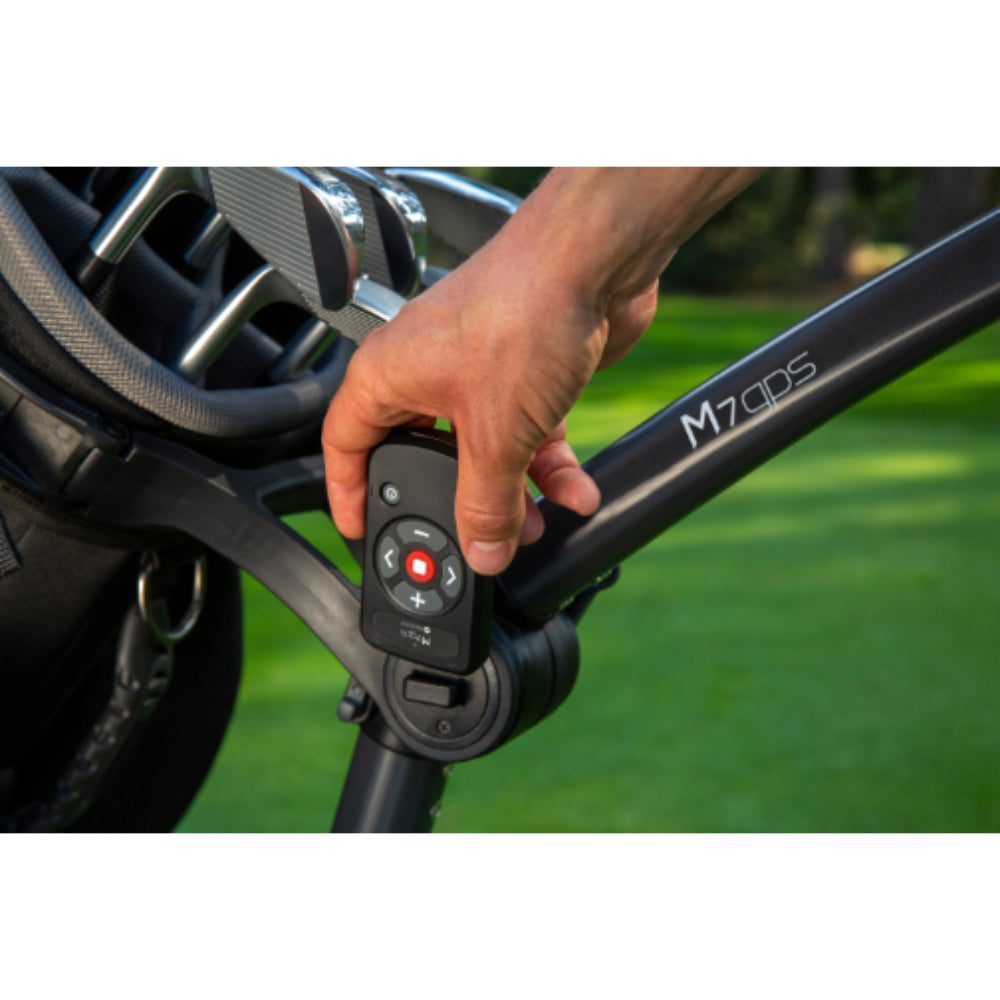Motocaddy M7 GPS Remote Electric Caddy