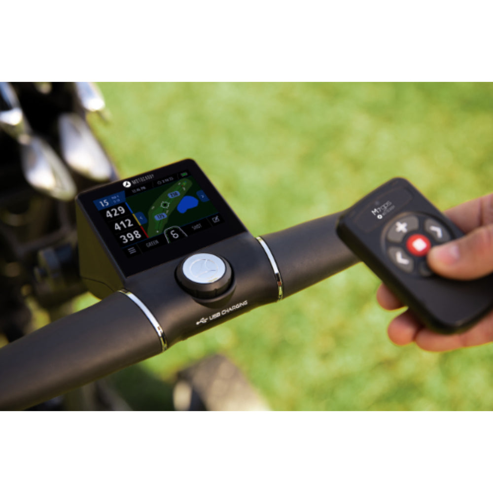 Motocaddy M7 GPS Remote Electric Caddy