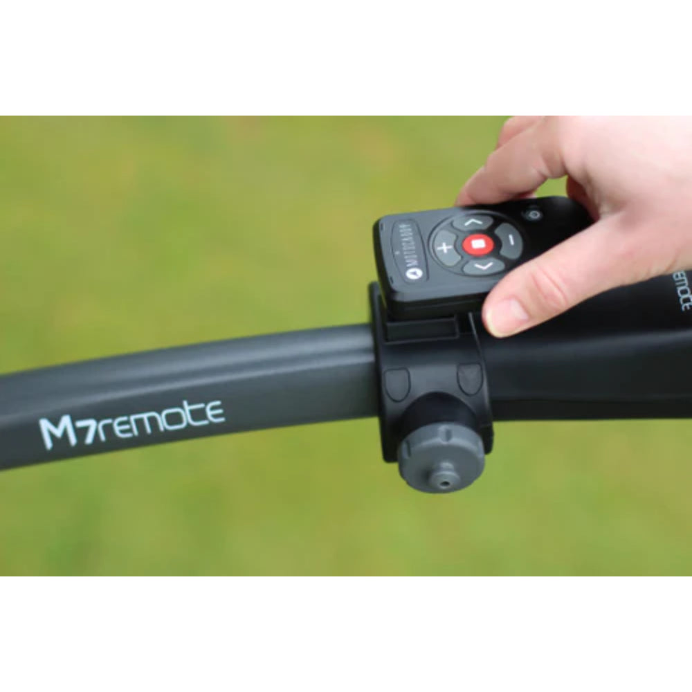 Motocaddy M7 Remote-Controlled Electric Golf Caddy