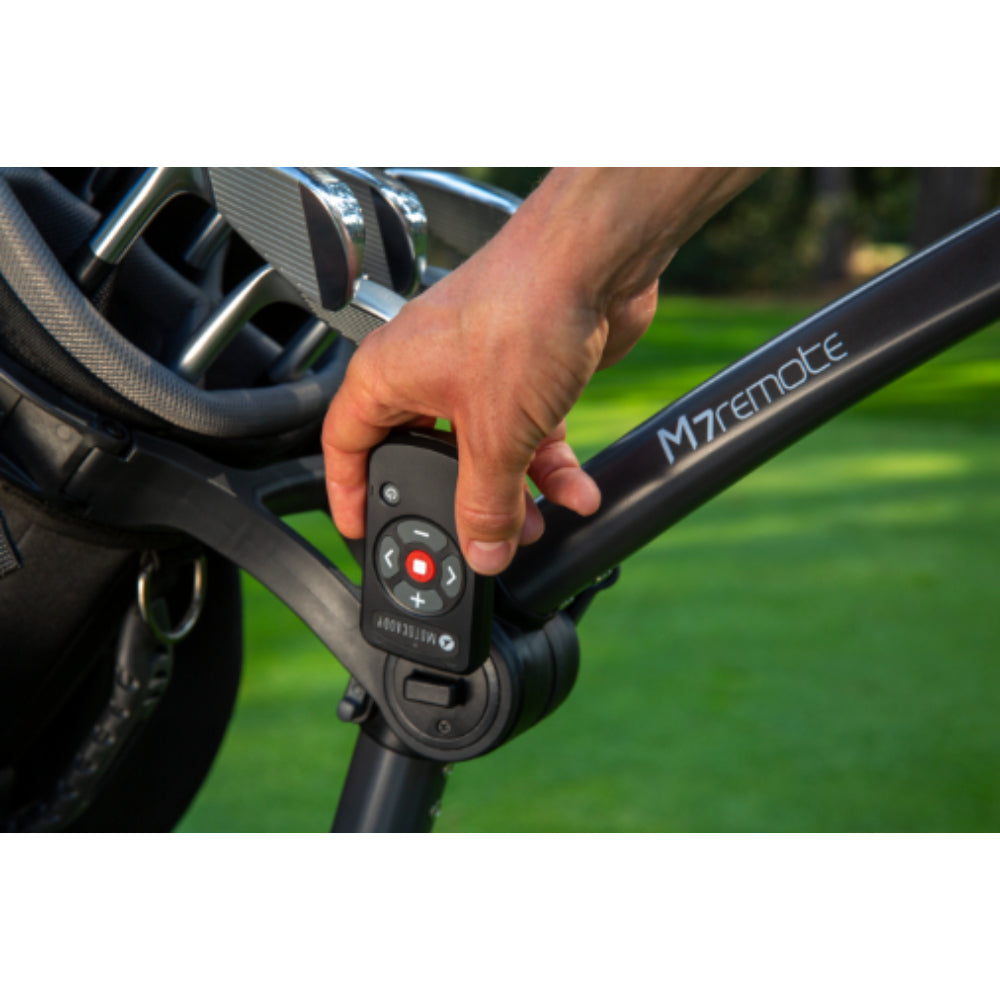 Motocaddy M5 GPS DHC Electric Caddy