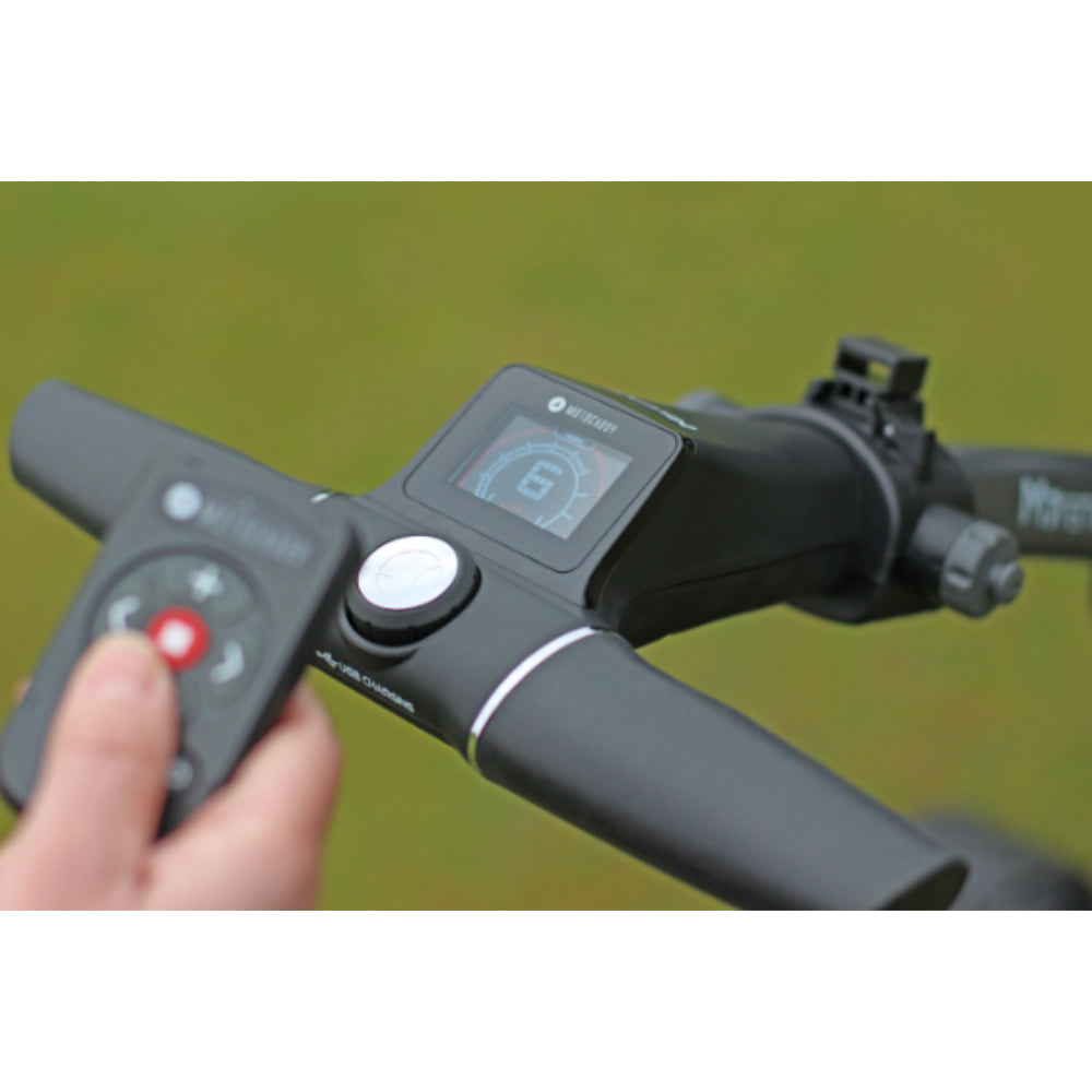 Motocaddy M7 Remote-Controlled Electric Golf Caddy