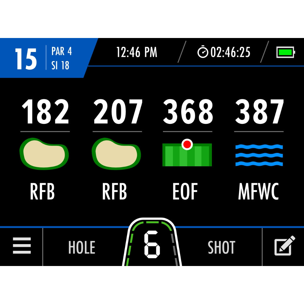 Motocaddy M5 GPS DHC Electric Caddy