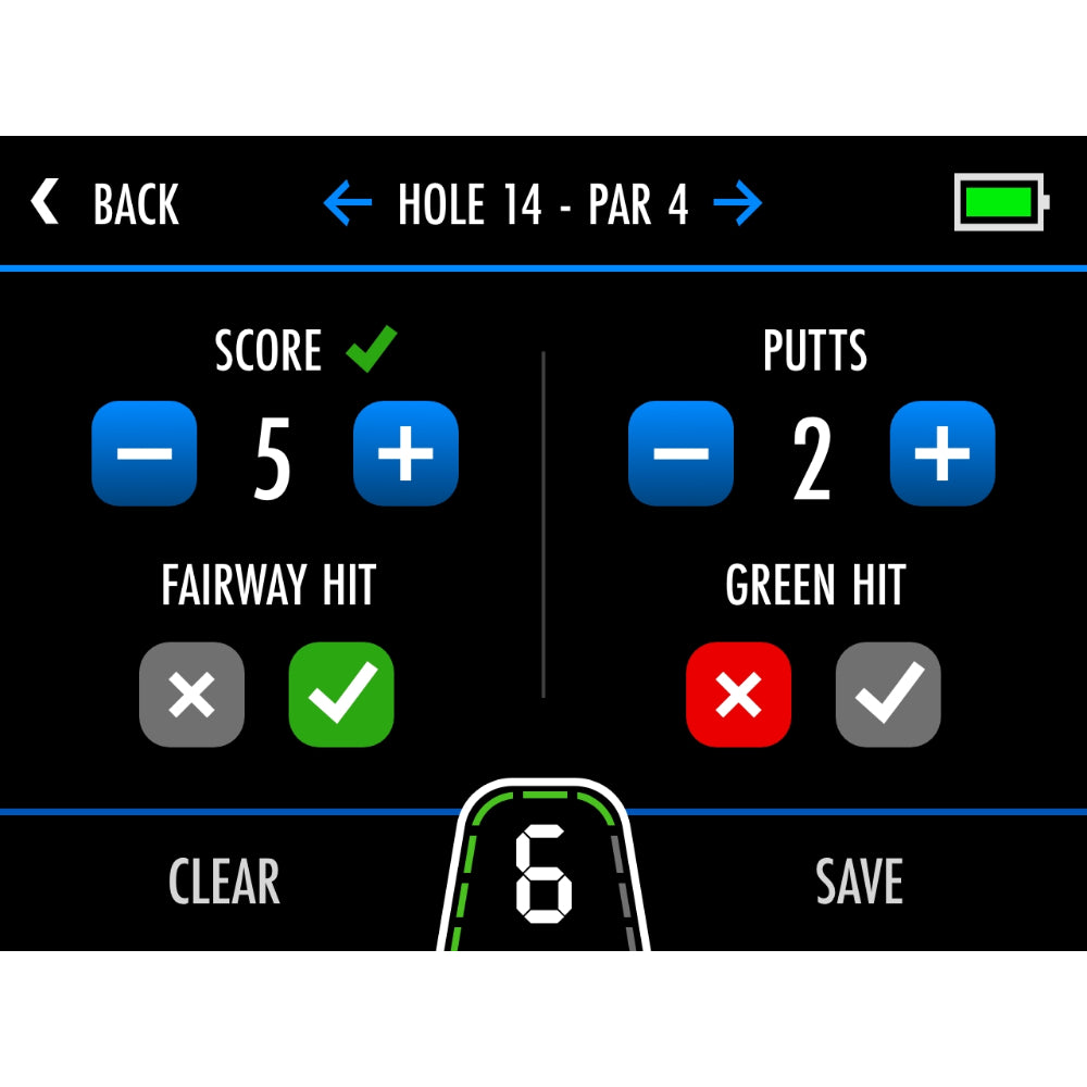 Motocaddy M5 GPS DHC Electric Caddy
