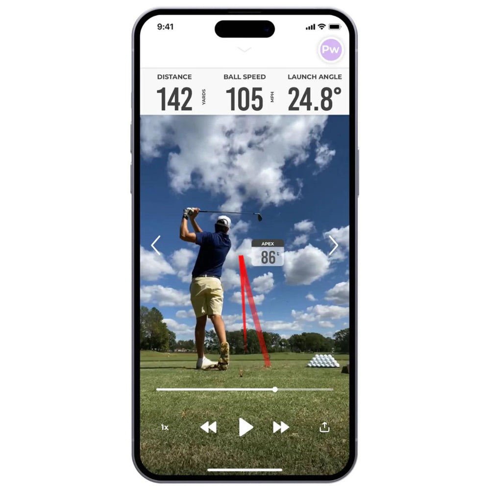 Rapsodo MLM2PRO Launch Monitor