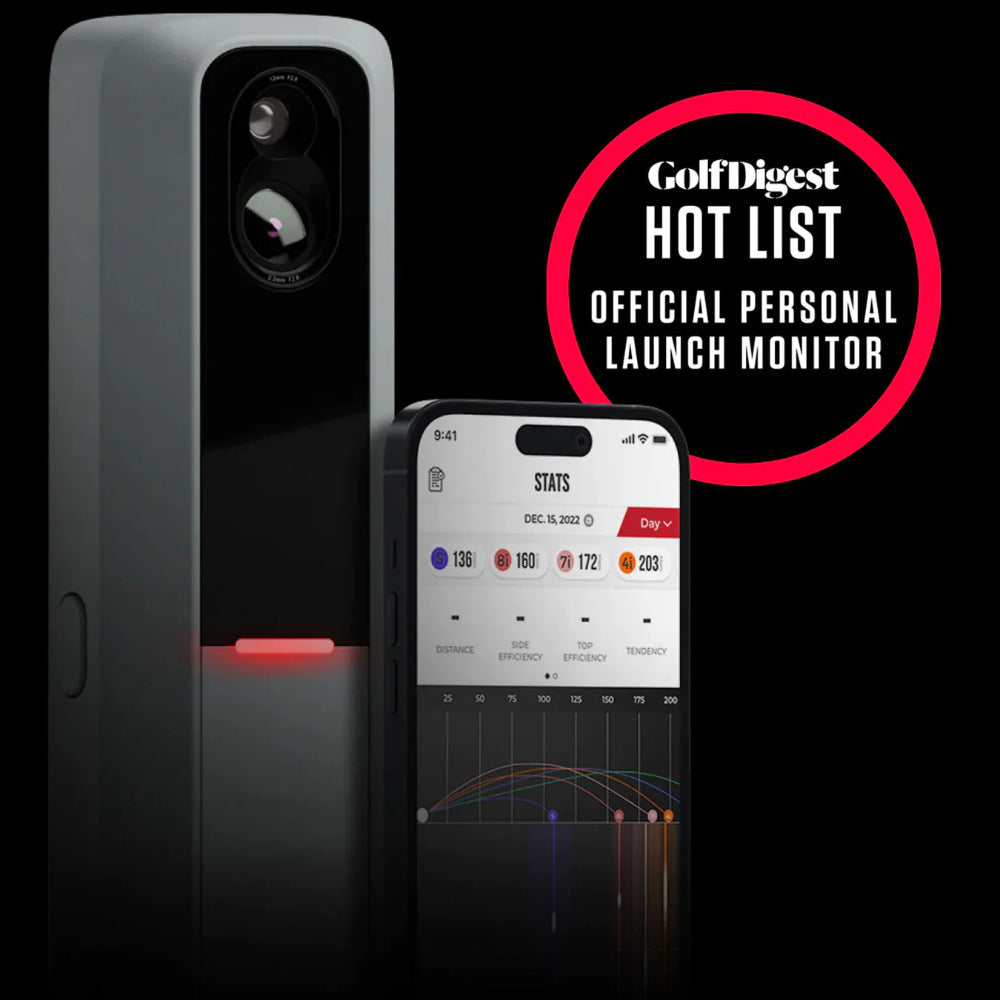 Rapsodo MLM2PRO Launch Monitor