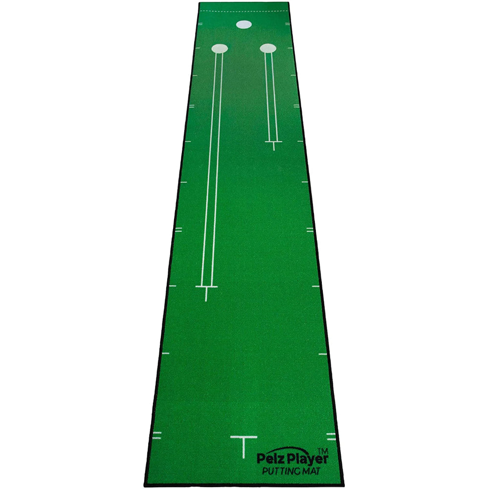 Pelz Player Putting Mat