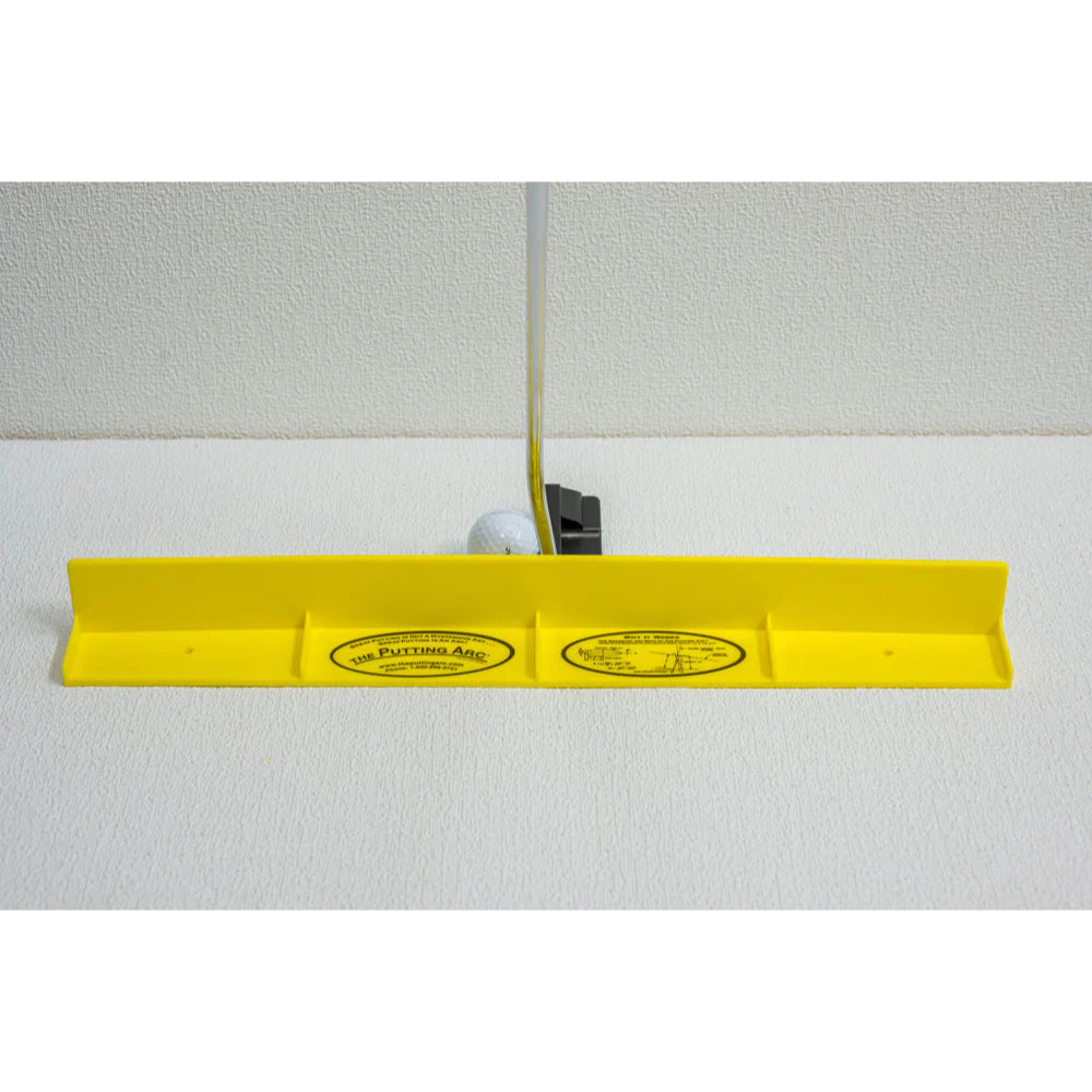 The Putting Arc T3