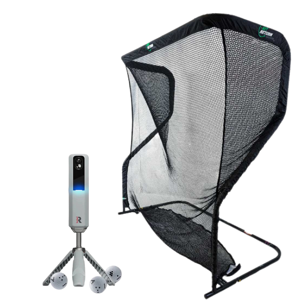 The Net Return Rapsodo MLM2PRO Package