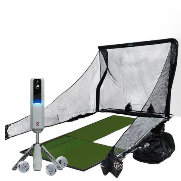 The Net Return Rapsodo MLM2PRO Package