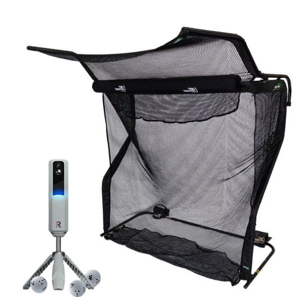 The Net Return Rapsodo MLM2PRO Package