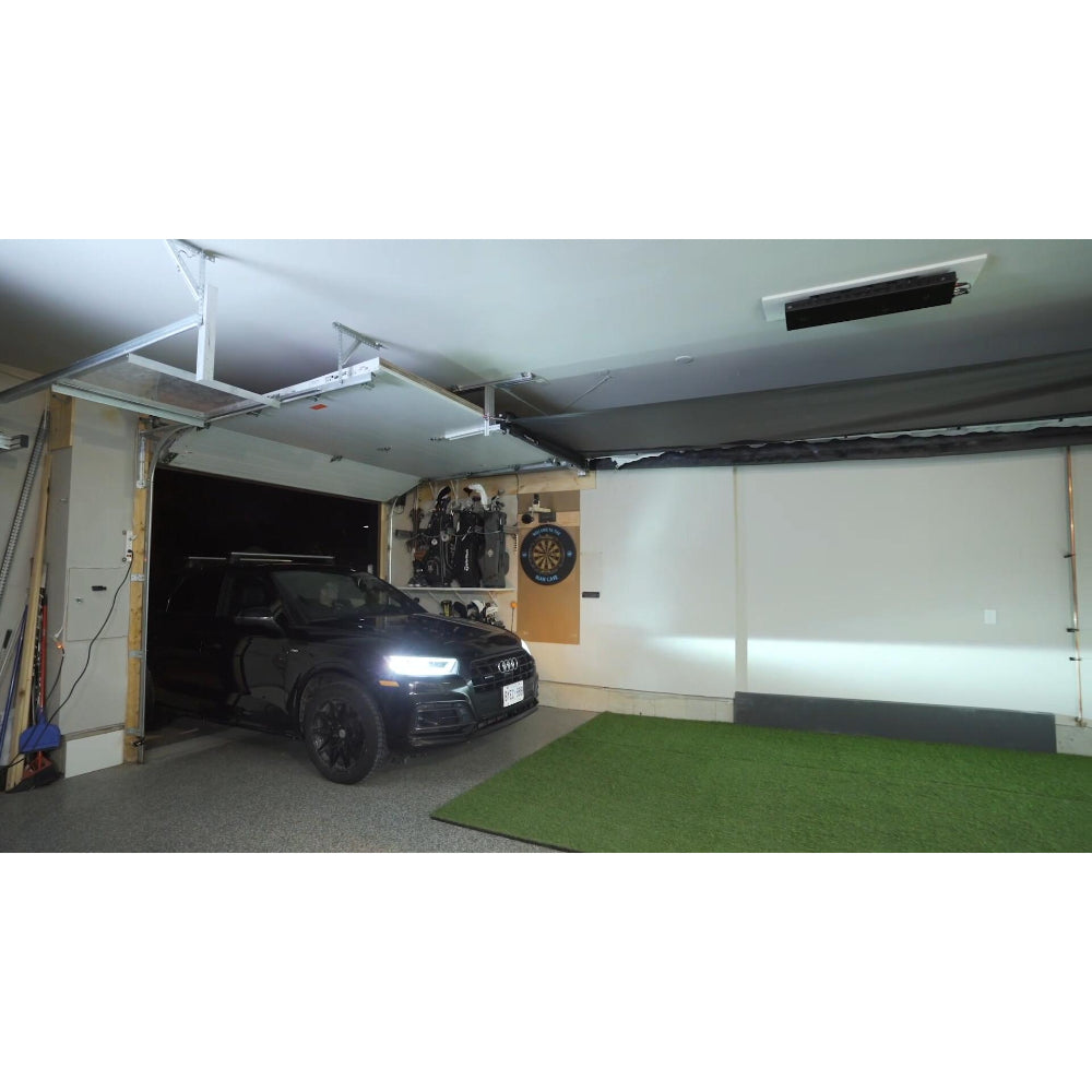 SportScreen Vanish 13H Retractable Golf Enclosure