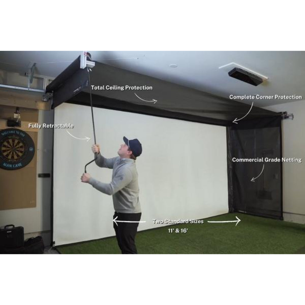 SportsScreen The Vanish 16H