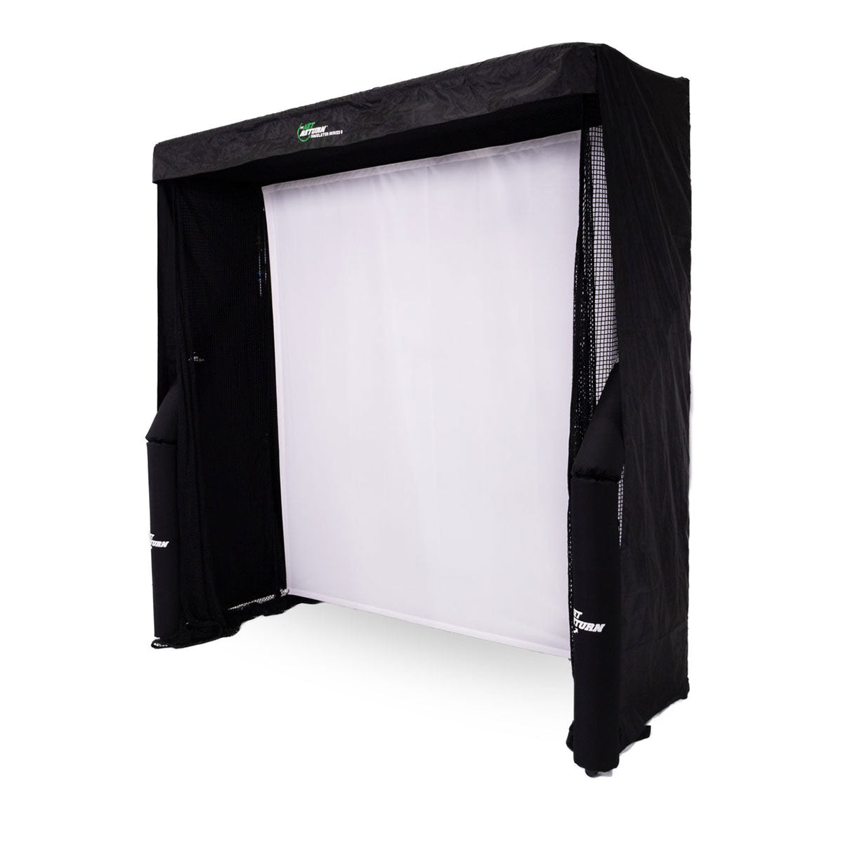 The Net Return Simulator Bay Series with Turf Upgrade