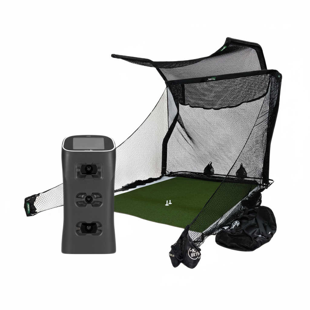 The Net Return GolfJoy Spica 3 Package