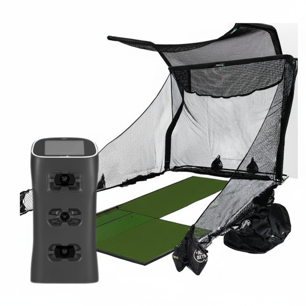 The Net Return GolfJoy Spica 3 Package