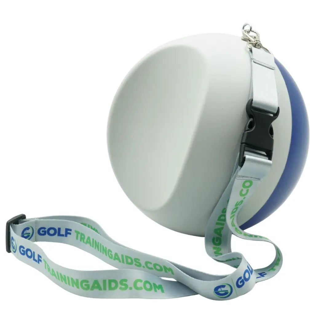 The Compression Ball: Golf Swing Training Aid