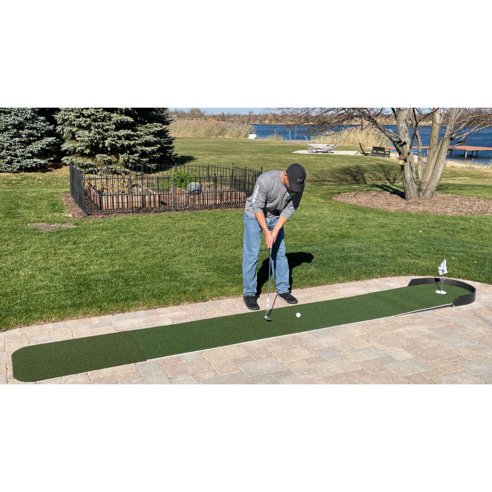 Big Moss Commander Patio Series Putting & Chipping Green