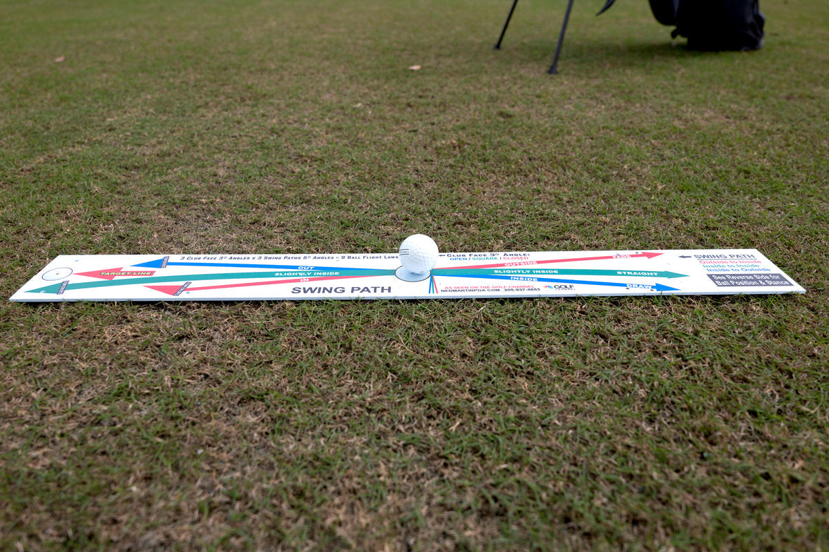 Perfect Swing Path Board