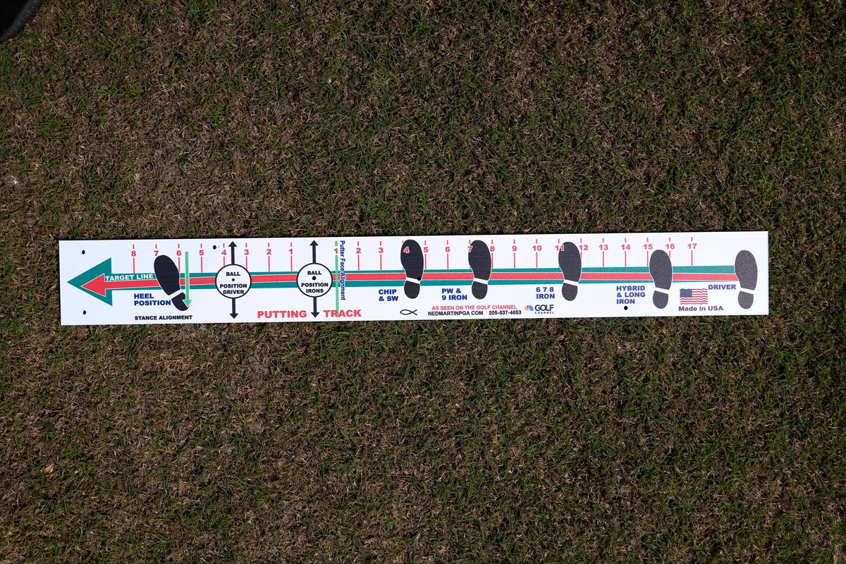 Perfect Swing Path Board