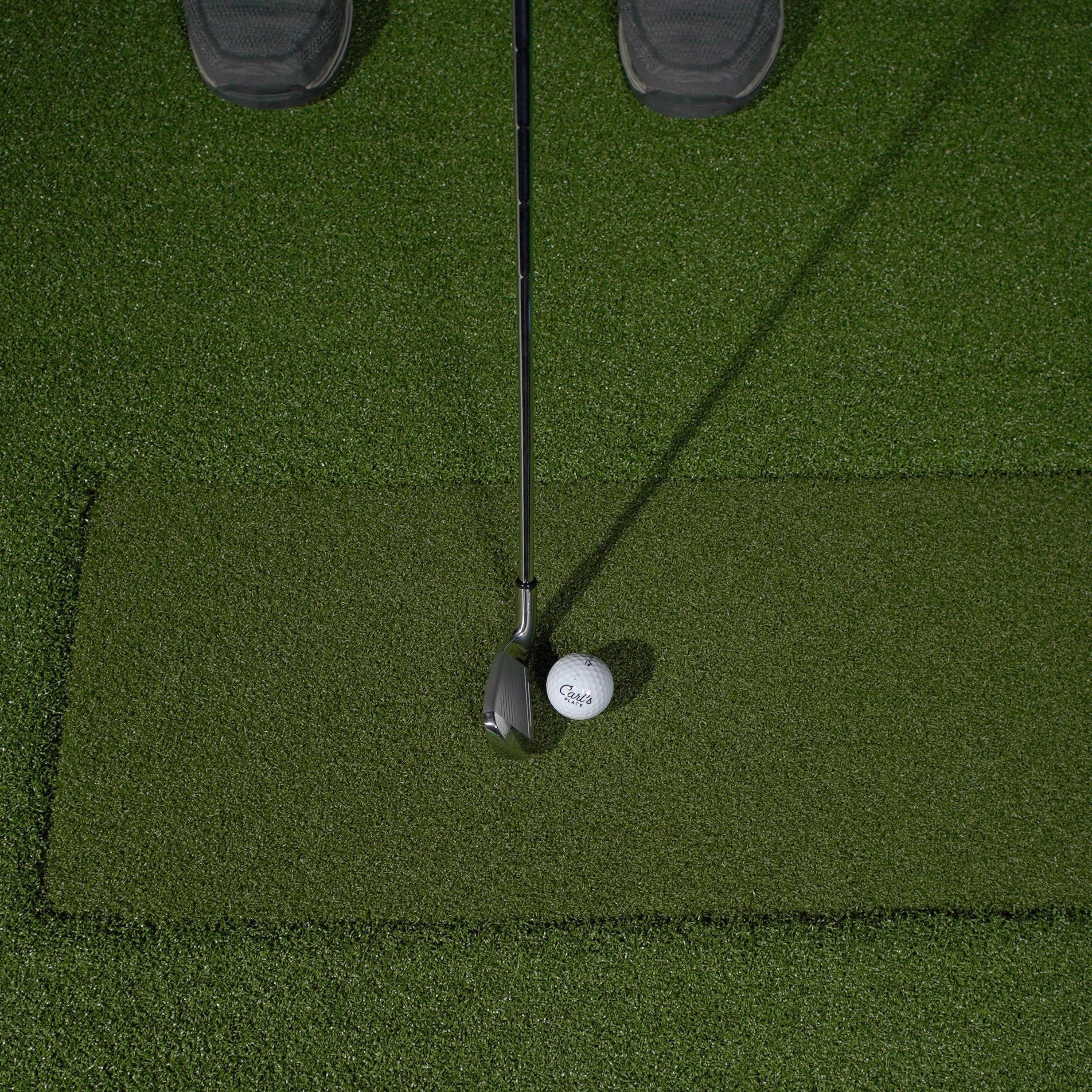 Carl's HotShot™ Golf Mat Systems
