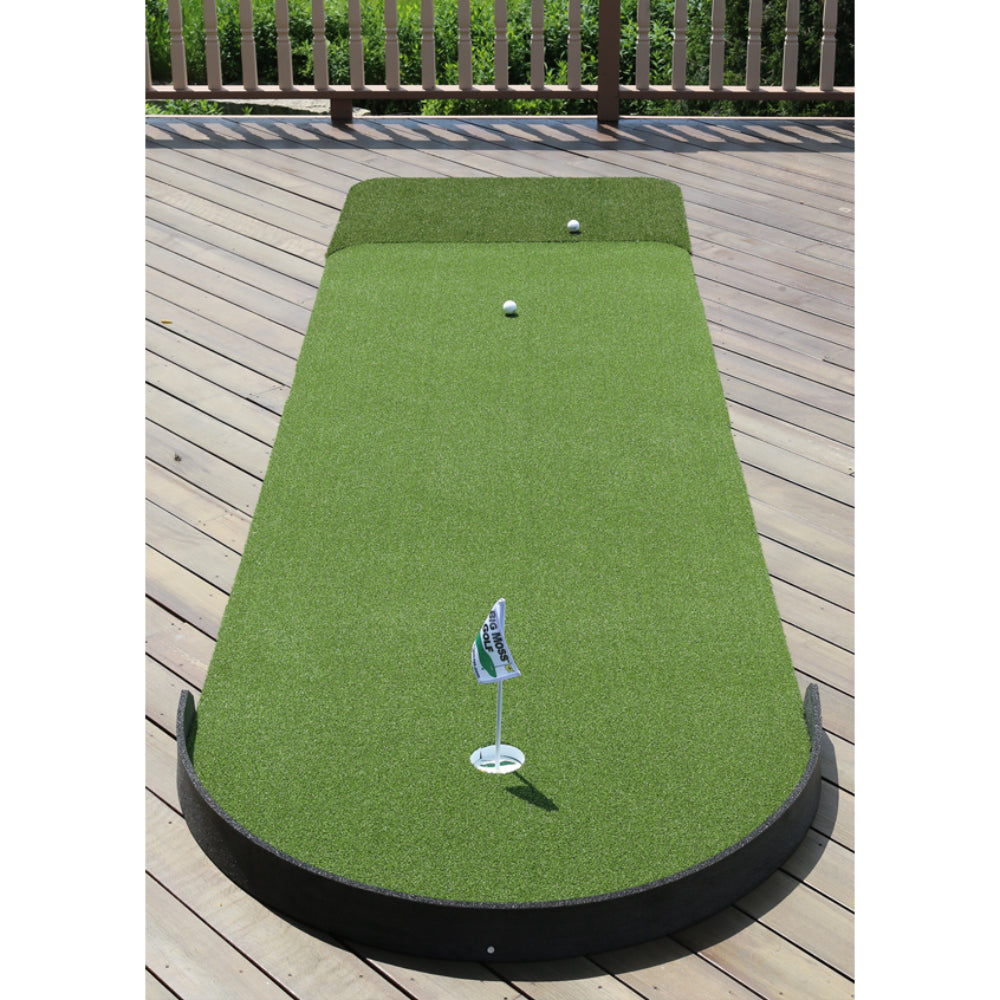 Big Moss Commander Patio Series Putting & Chipping Green