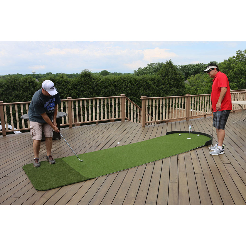 Big Moss Commander Patio Series Putting & Chipping Green
