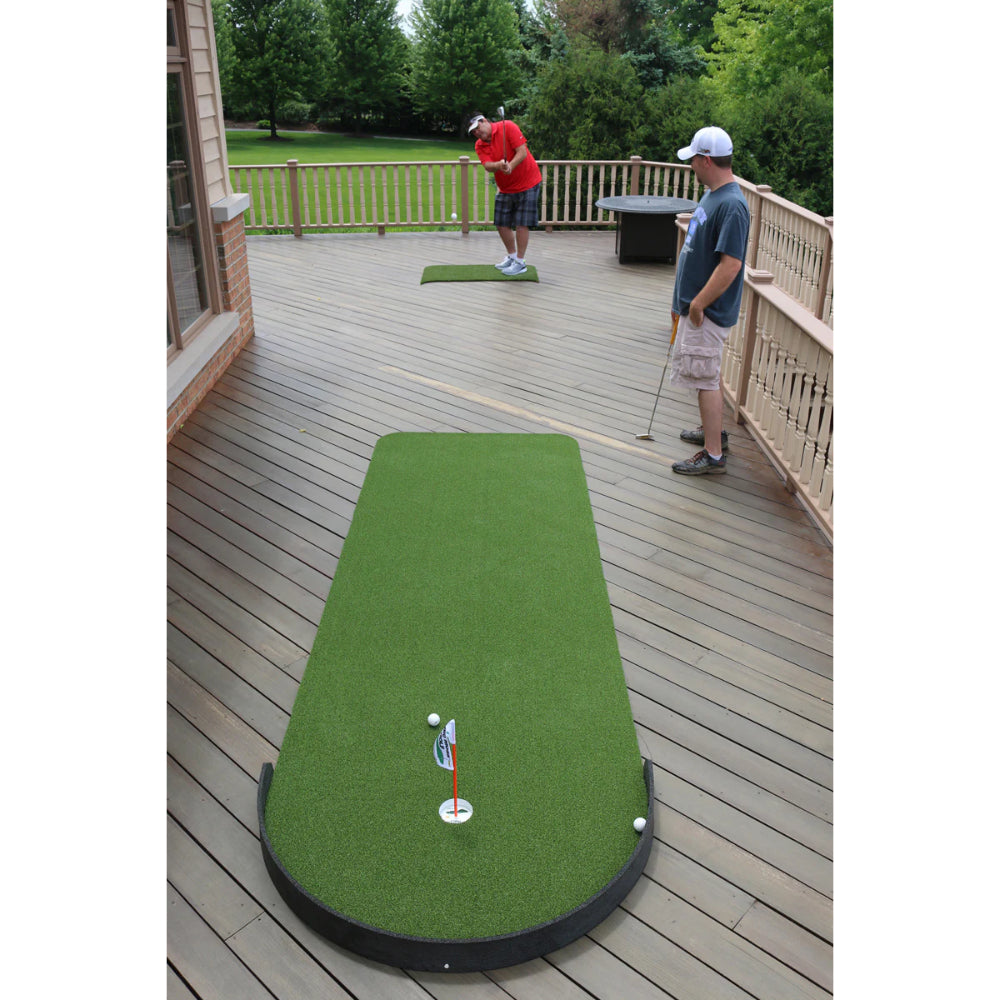 Big Moss Commander Patio Series Putting & Chipping Green