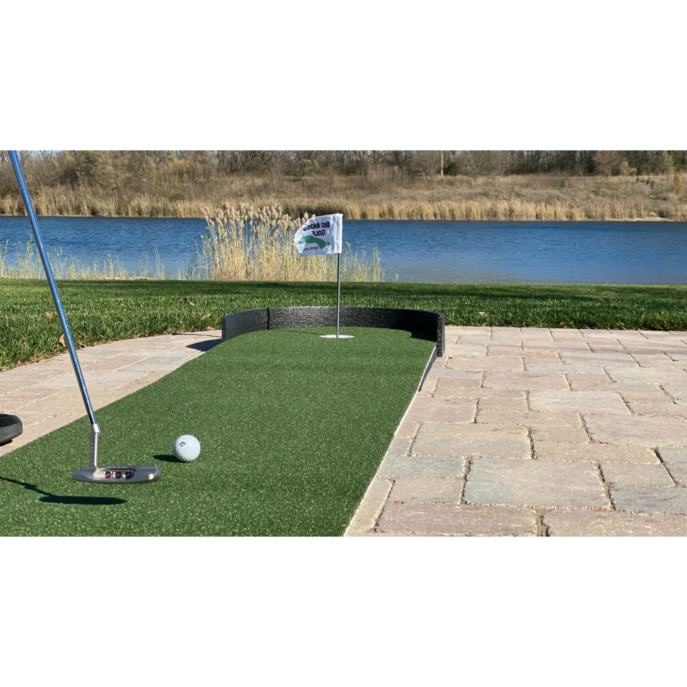 Big Moss Commander Patio Series Putting & Chipping Green
