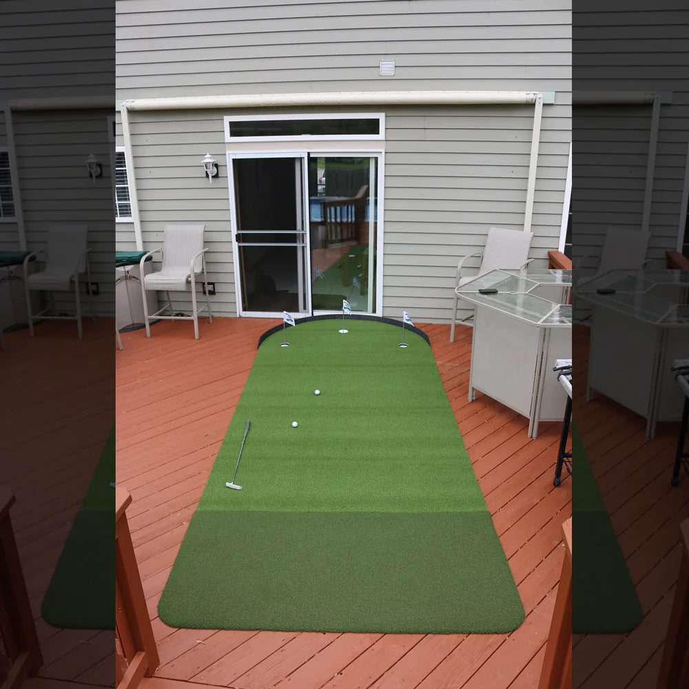 Big Moss Commander Patio Series Putting & Chipping Green