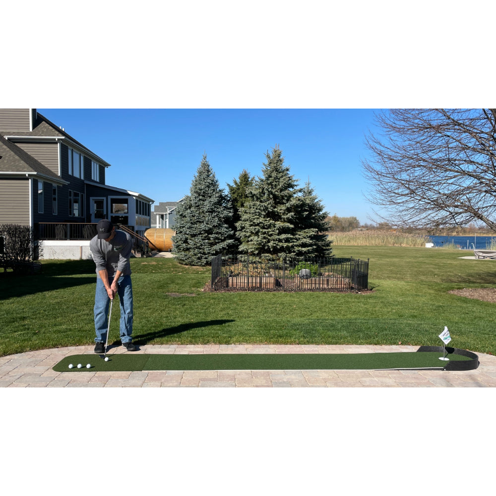 Big Moss Commander Patio Series Putting & Chipping Green