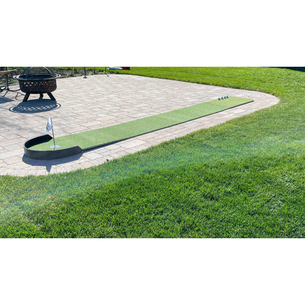 Big Moss Commander Patio Series Putting & Chipping Green