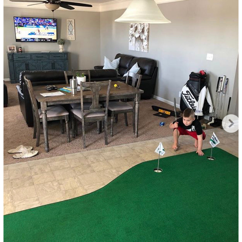 Country Club 612 Indoor Putting Green